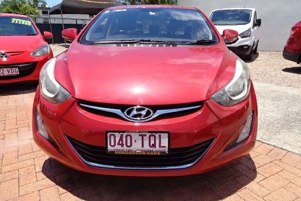2013 Hyundai Elantra Trophy MD3