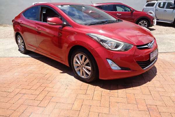 2013 Hyundai Elantra Trophy MD3