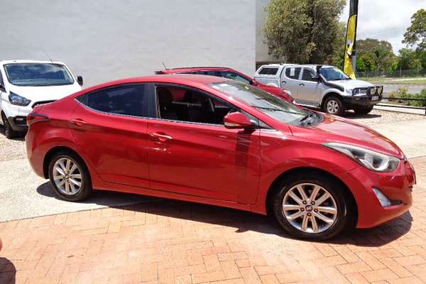 2013 Hyundai Elantra Trophy MD3