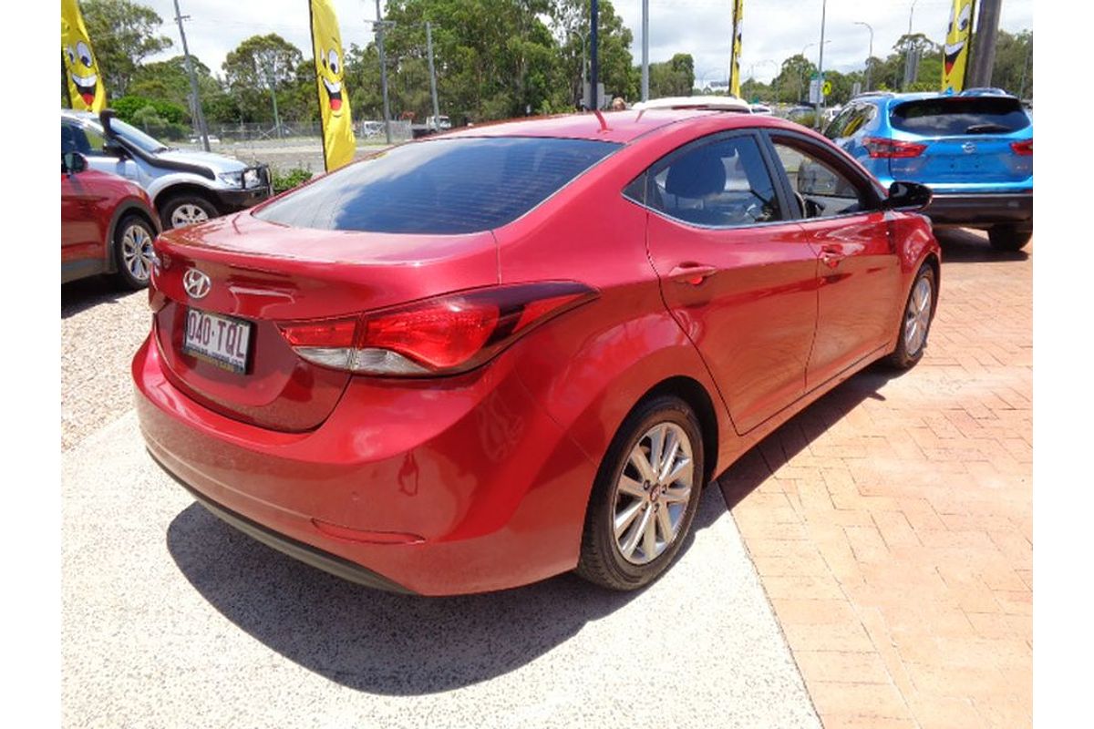 2013 Hyundai Elantra Trophy MD3