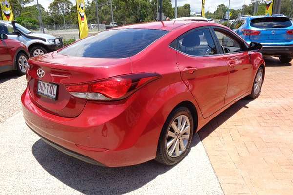 2013 Hyundai Elantra Trophy MD3