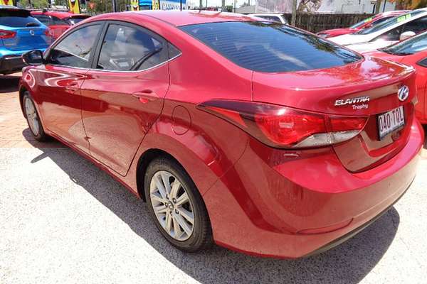 2013 Hyundai Elantra Trophy MD3