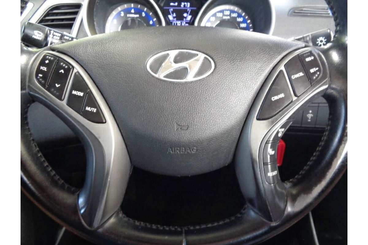2013 Hyundai Elantra Trophy MD3