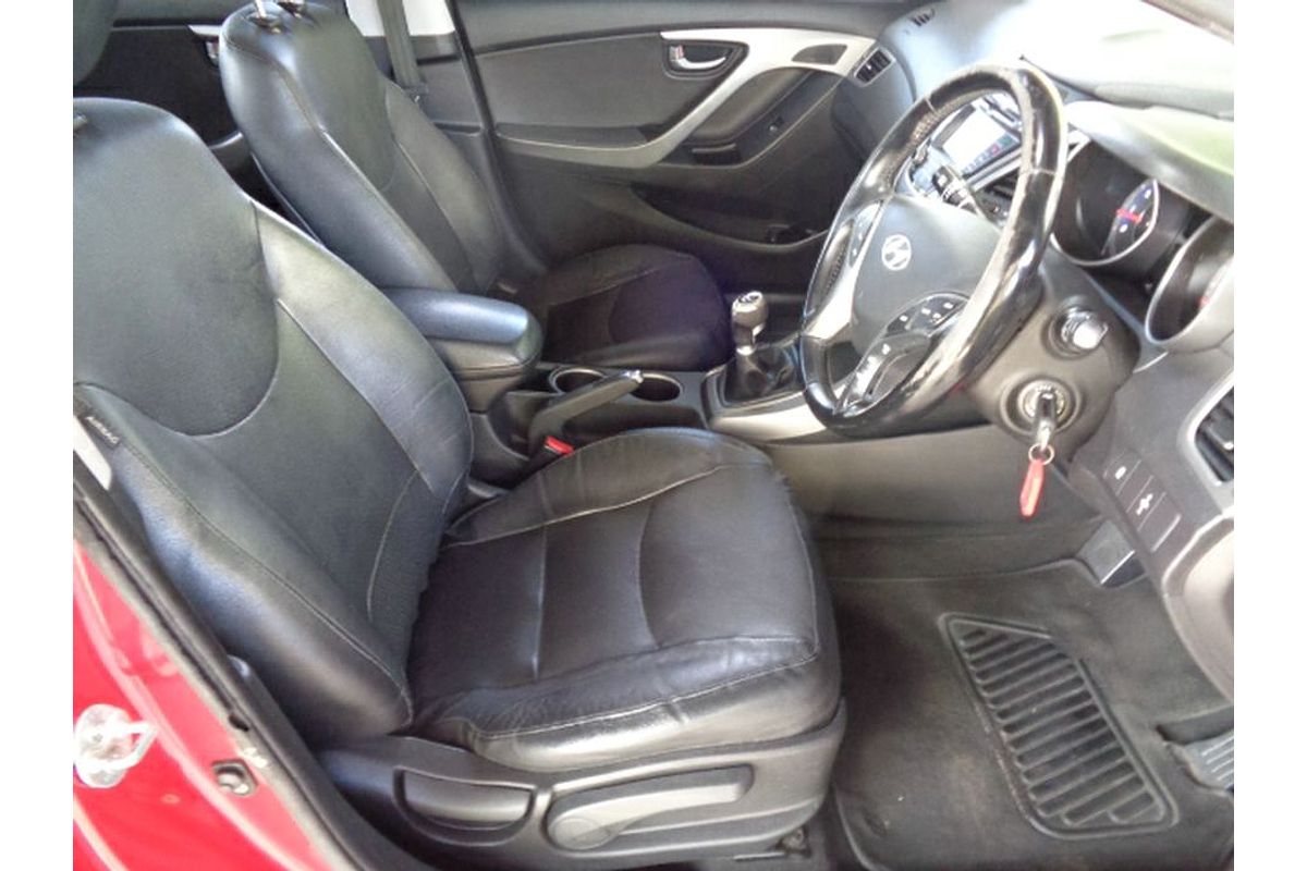 2013 Hyundai Elantra Trophy MD3