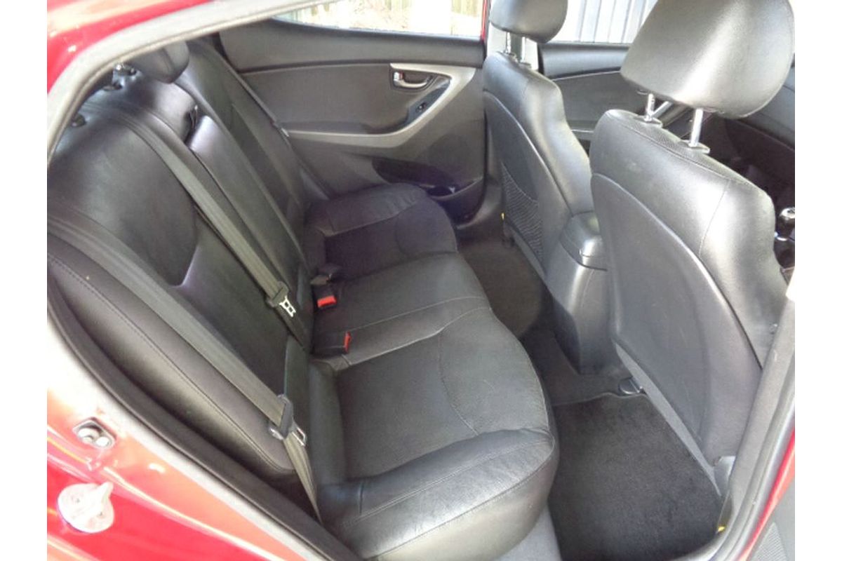 2013 Hyundai Elantra Trophy MD3