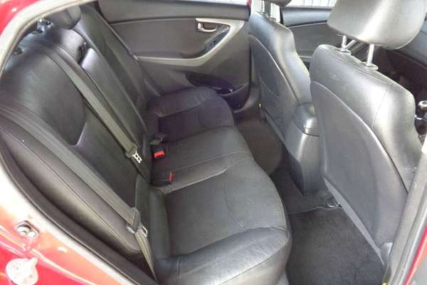 2013 Hyundai Elantra Trophy MD3