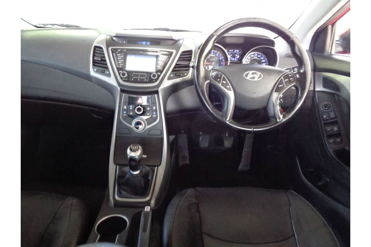2013 Hyundai Elantra Trophy MD3
