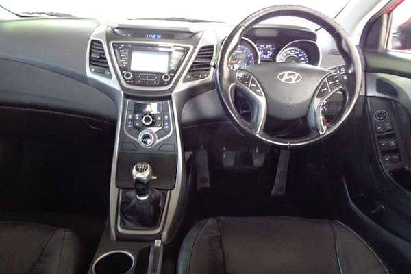 2013 Hyundai Elantra Trophy MD3