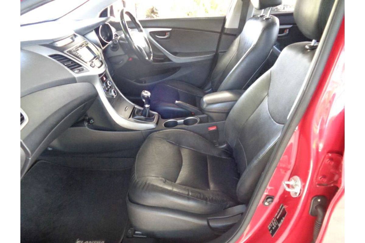 2013 Hyundai Elantra Trophy MD3