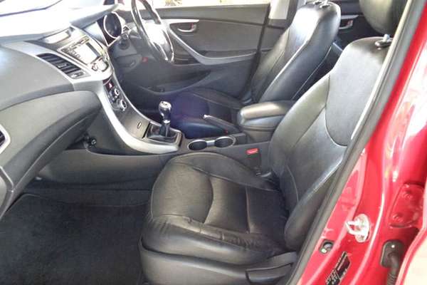 2013 Hyundai Elantra Trophy MD3