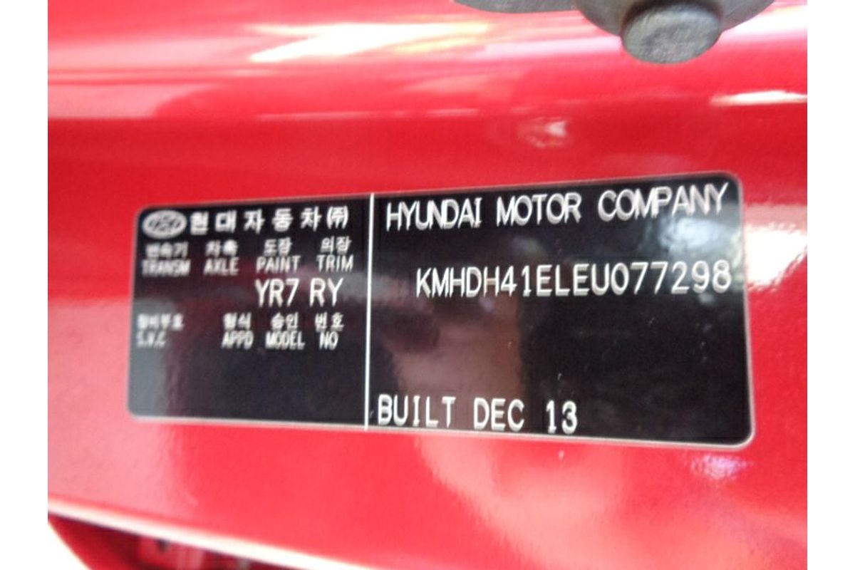 2013 Hyundai Elantra Trophy MD3