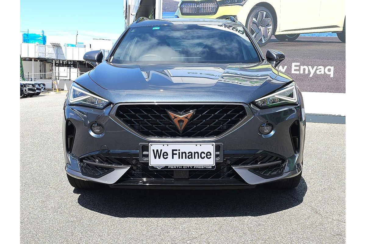 2022 CUPRA Formentor VZ KM