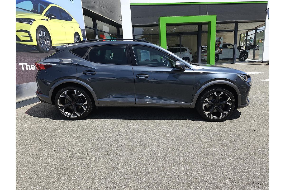 2022 CUPRA Formentor VZ KM
