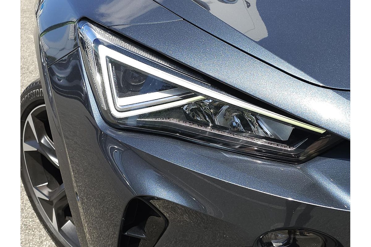 2022 CUPRA Formentor VZ KM