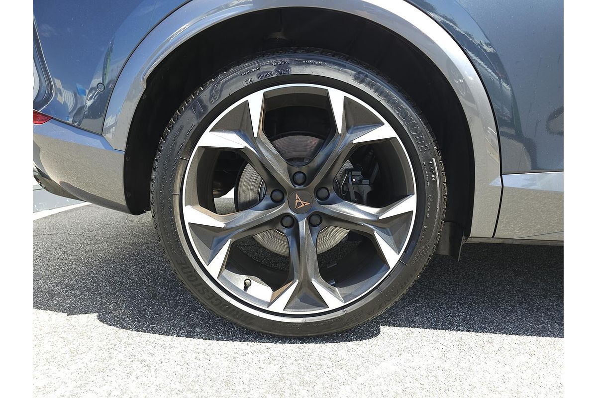 2022 CUPRA Formentor VZ KM