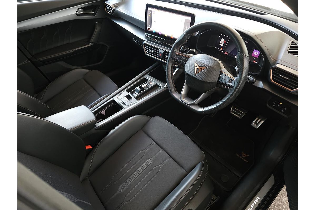 2022 CUPRA Formentor VZ KM