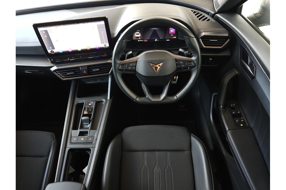 2022 CUPRA Formentor VZ KM