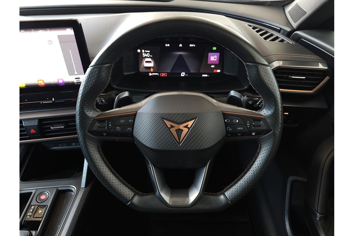 2022 CUPRA Formentor VZ KM
