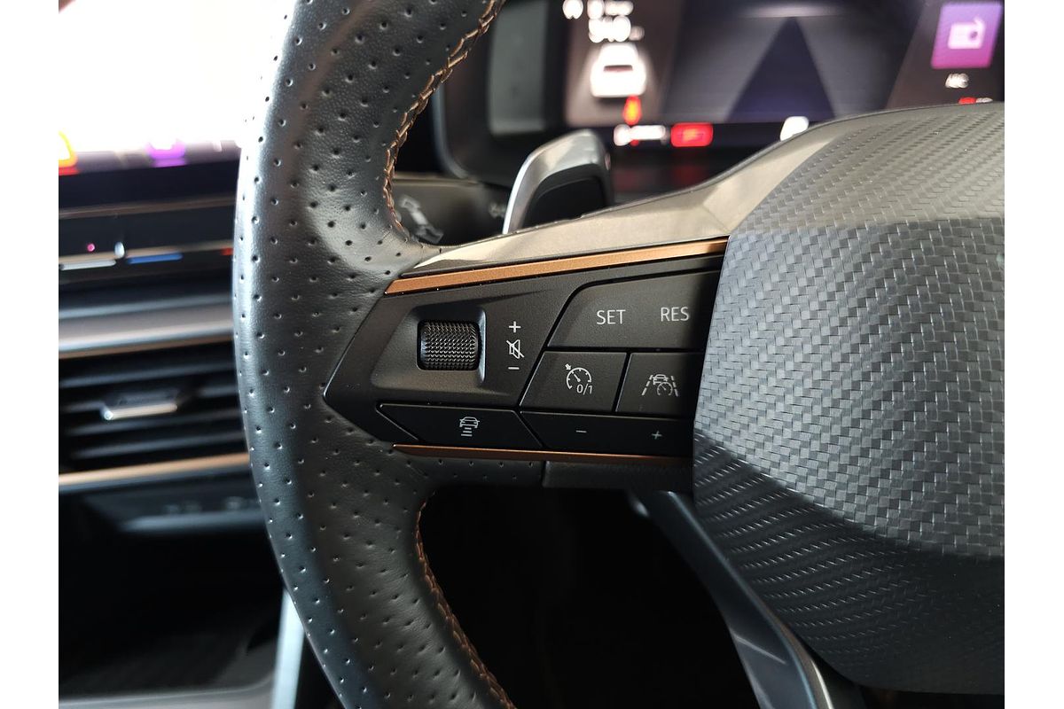 2022 CUPRA Formentor VZ KM