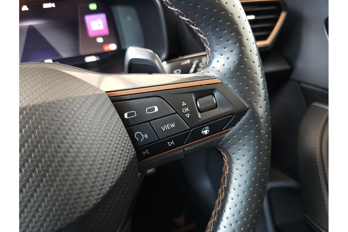2022 CUPRA Formentor VZ KM