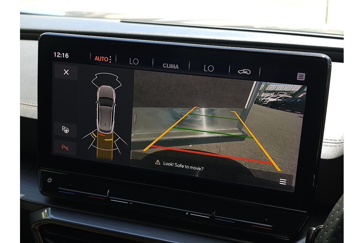 2022 CUPRA Formentor VZ KM