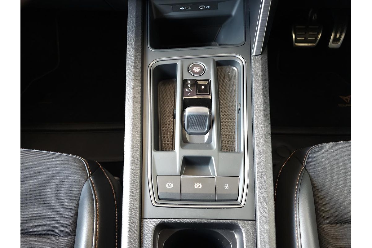 2022 CUPRA Formentor VZ KM