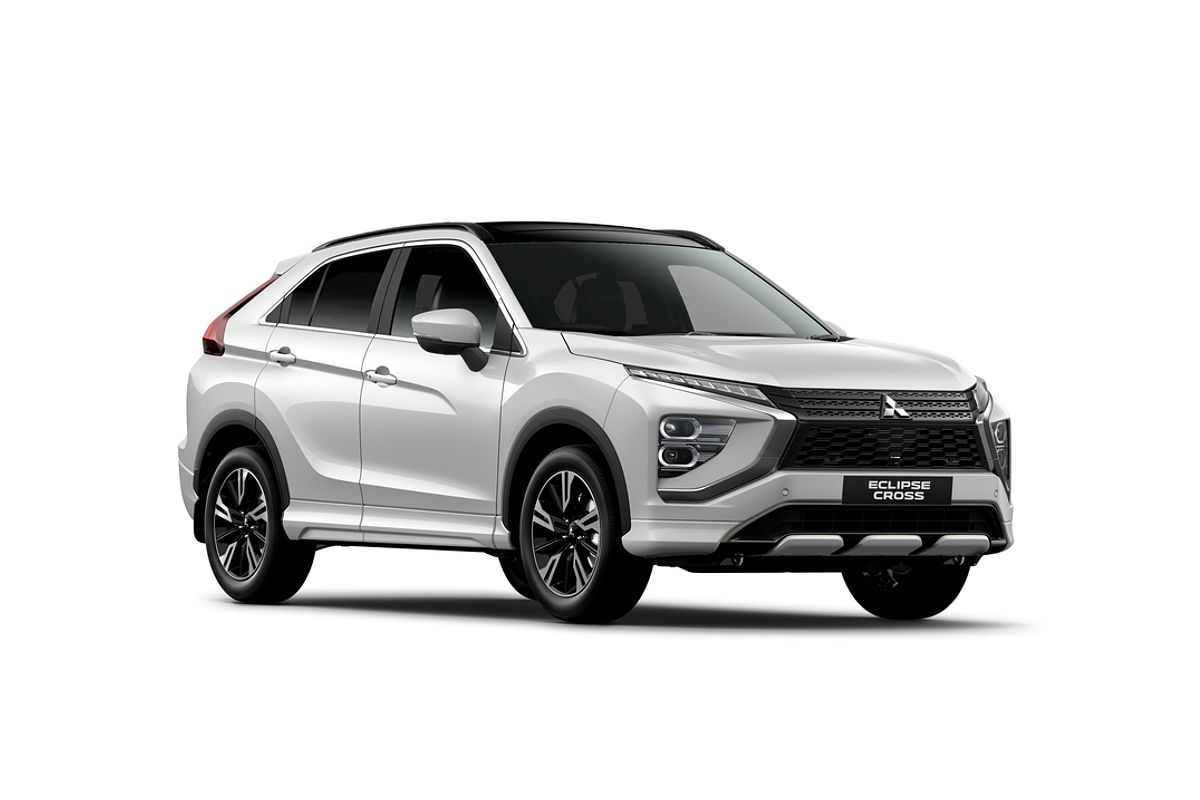 2024 Mitsubishi Eclipse Cross Exceed YB