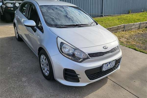 2015 Kia Rio S UB