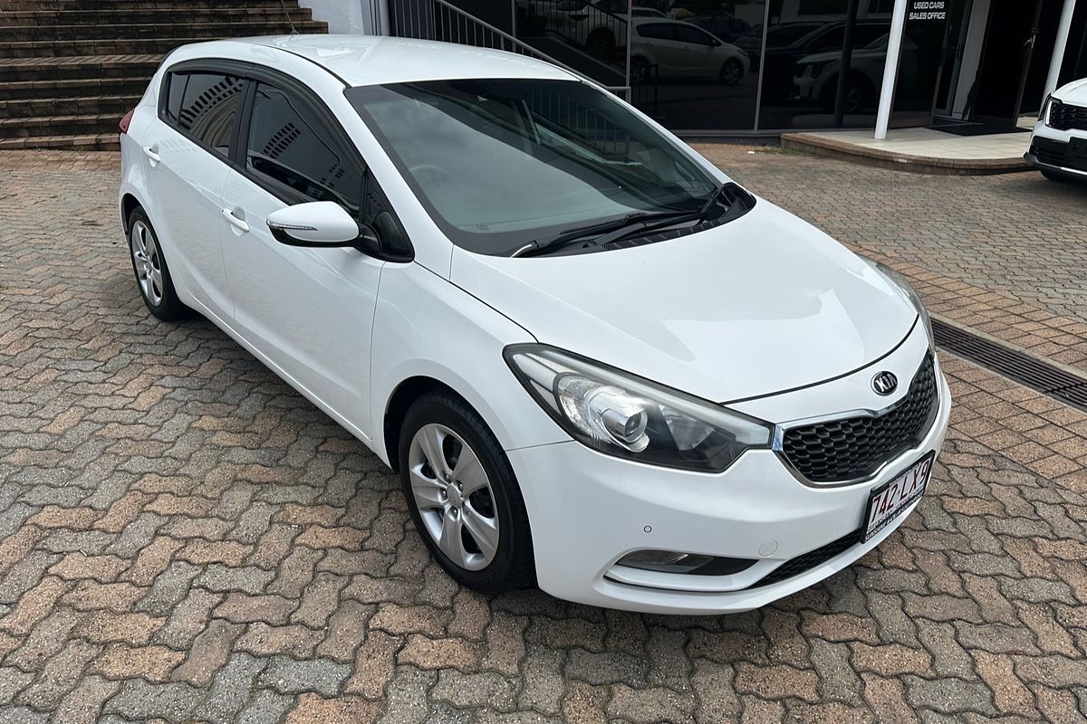 2014 Kia Cerato S YD