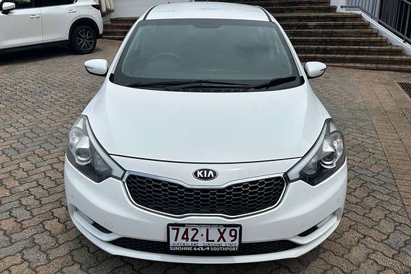 2014 Kia Cerato S YD