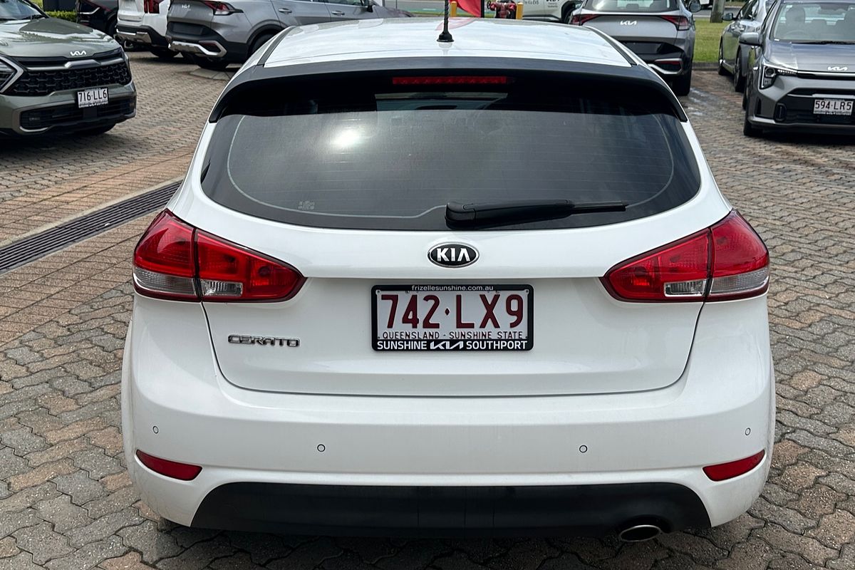 2014 Kia Cerato S YD