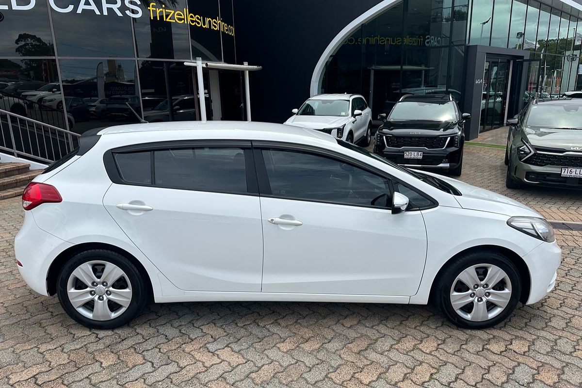 2014 Kia Cerato S YD