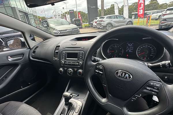 2014 Kia Cerato S YD