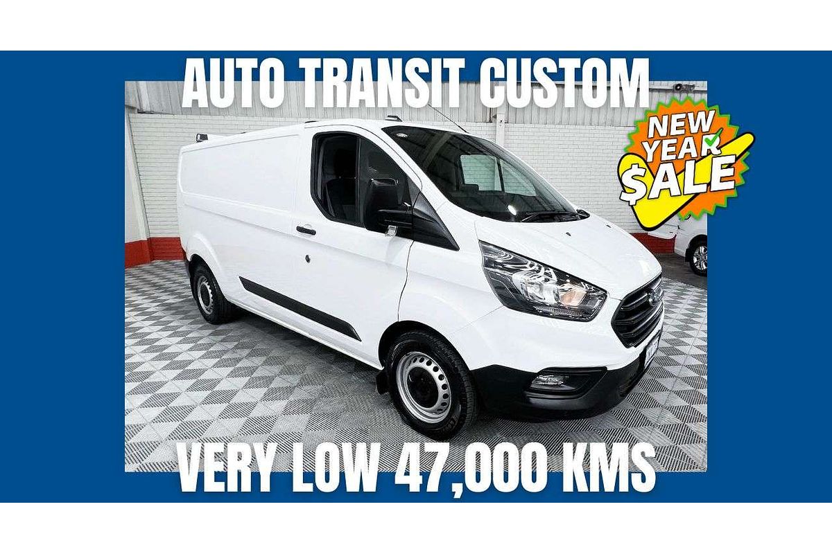 2021 Ford Transit Custom 340S VN SWB