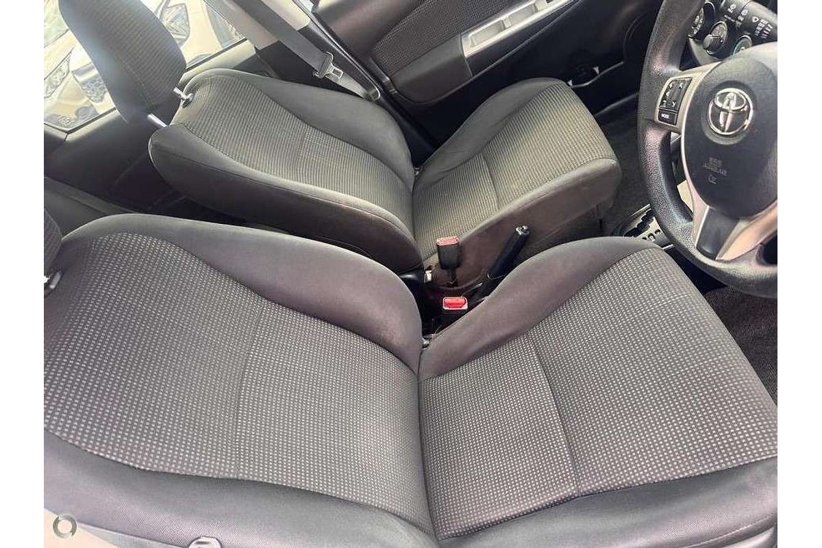 2015 Toyota Yaris Ascent NCP130R