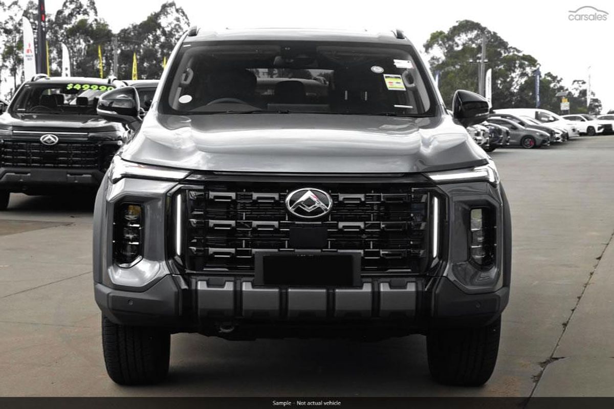 2024 LDV D90 Executive SV9A