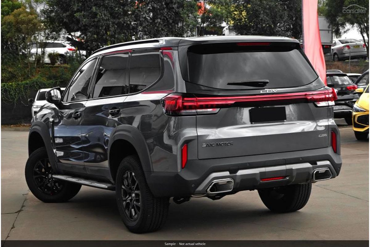 2024 LDV D90 Executive SV9A