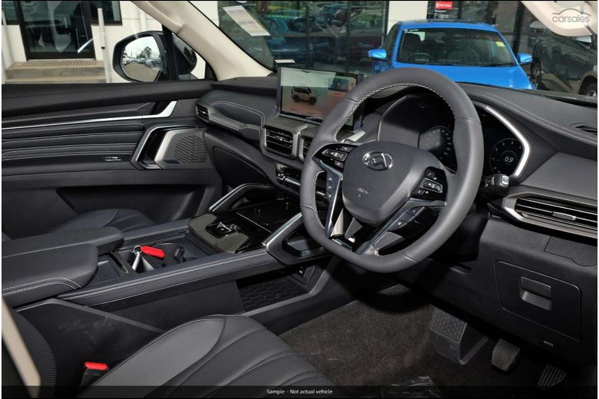 2024 LDV D90 Executive SV9A