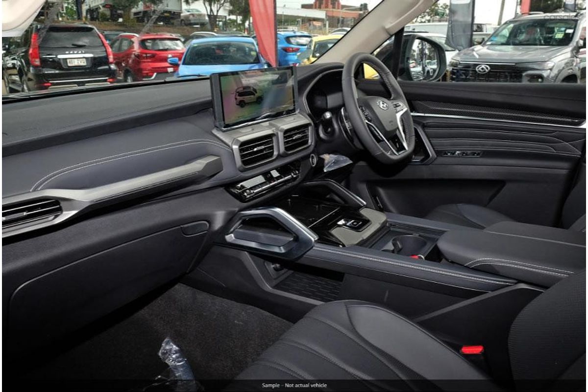 2024 LDV D90 Executive SV9A
