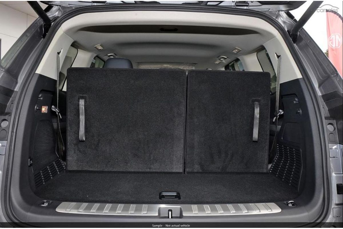2024 LDV D90 Executive SV9A