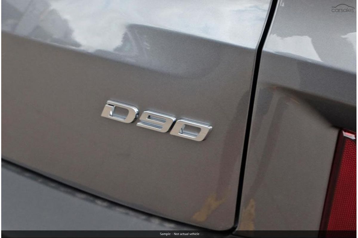 2024 LDV D90 Executive SV9A