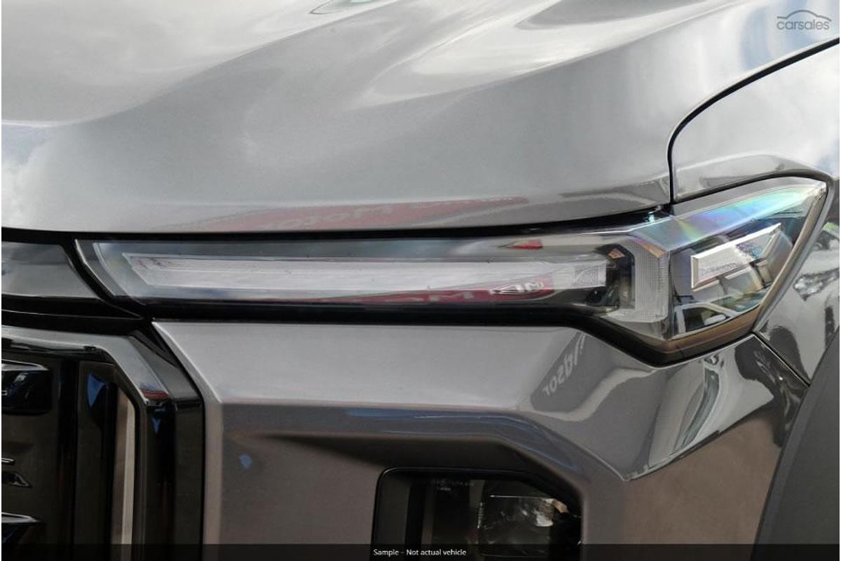2024 LDV D90 Executive SV9A