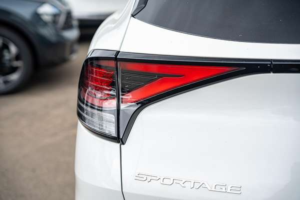 2024 Kia Sportage SX+ NQ5