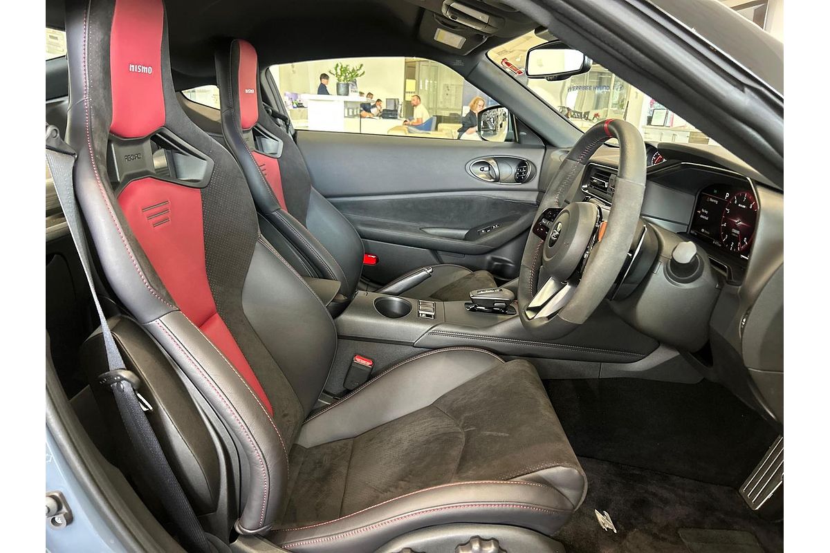 2024 Nissan Z NISMO Z34
