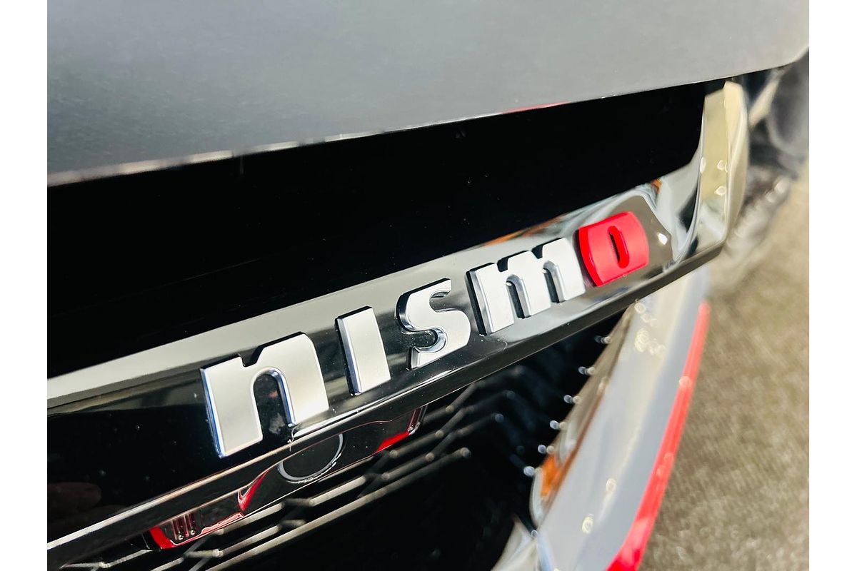2024 Nissan Z NISMO Z34