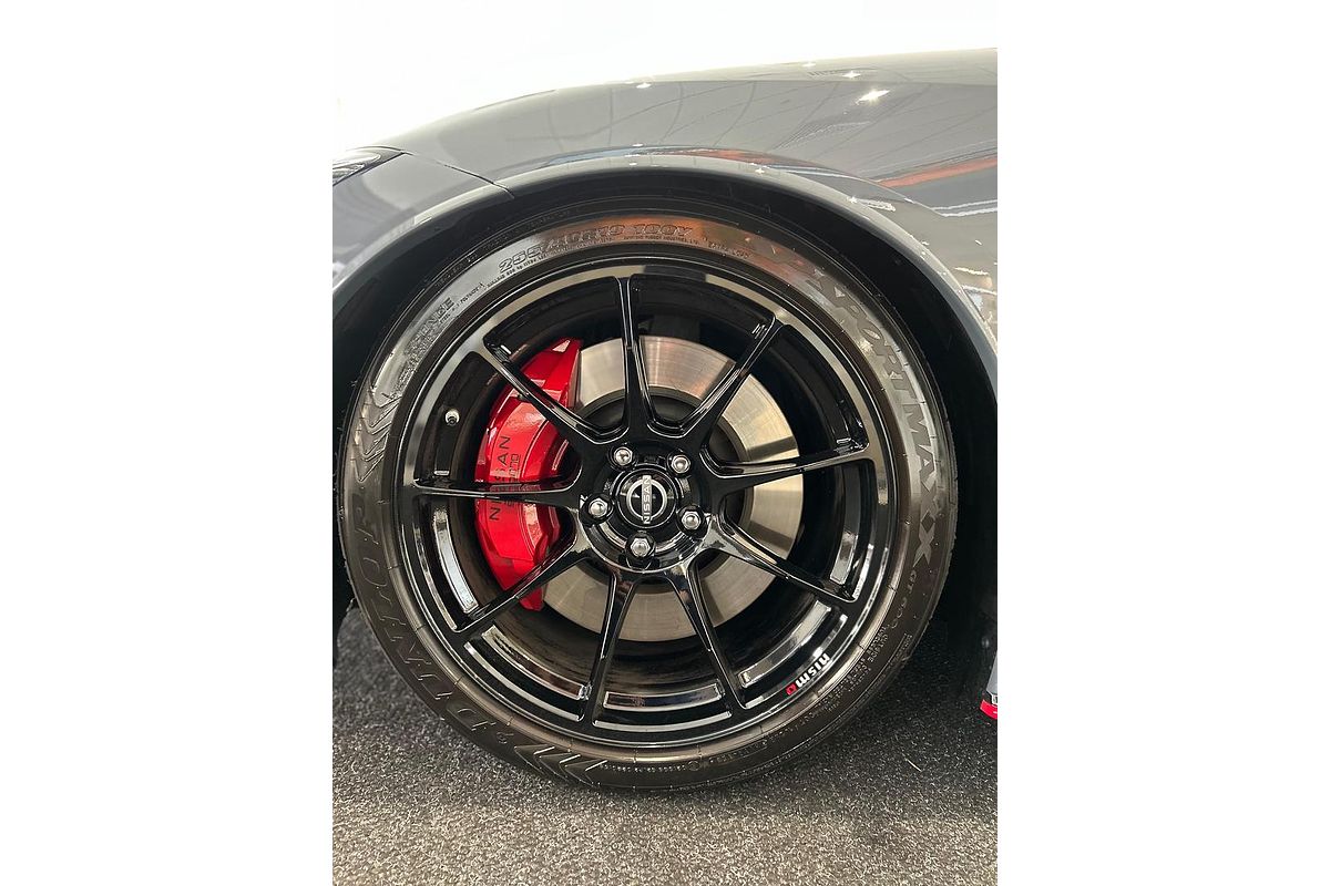 2024 Nissan Z NISMO Z34