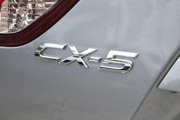 2013 Mazda CX-5 Maxx KE Series