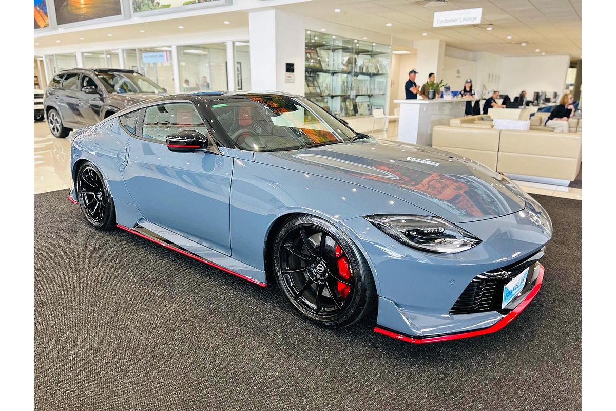 2024 Nissan Z NISMO Z34