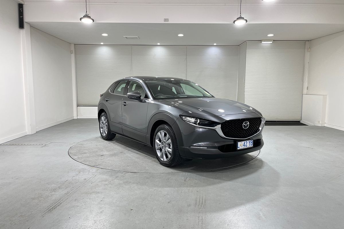 Mazda CX-30 E 6AUTO WAGON G25 TOURING
