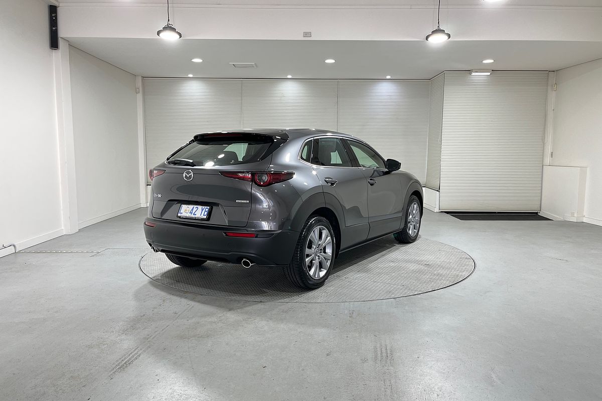 Mazda CX-30 E 6AUTO WAGON G25 TOURING